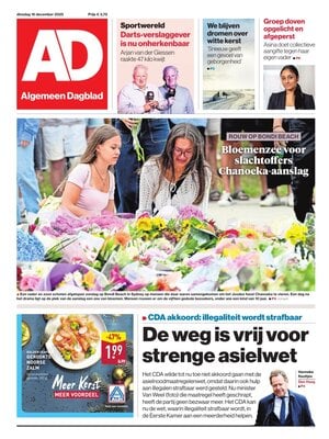 Algemeen Dagblad (AD)