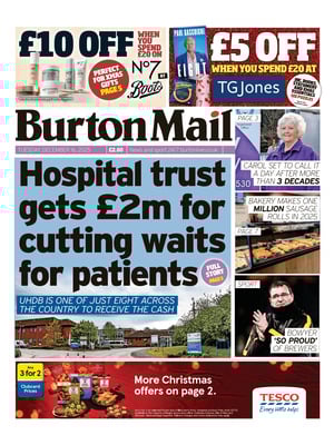 Burton Mail