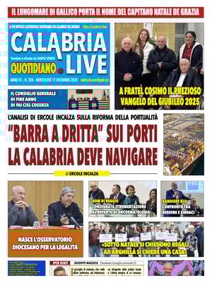 Calabria Live