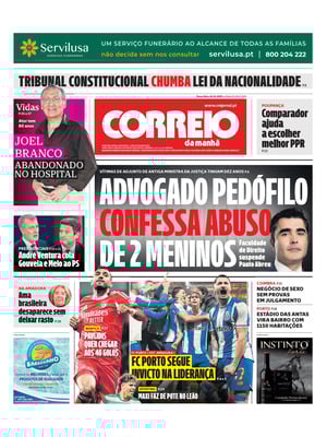 Correio da Manhã