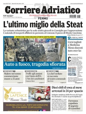 Corriere Adriatico (Fermo)