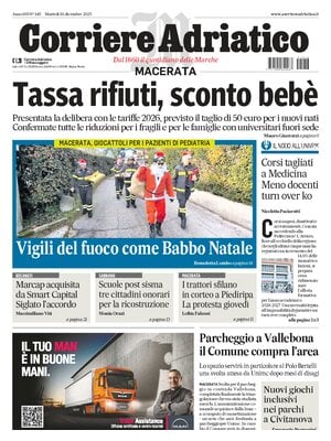 Corriere Adriatico (Macerata)