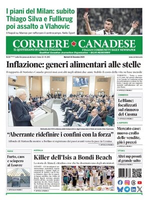 Corriere Canadese