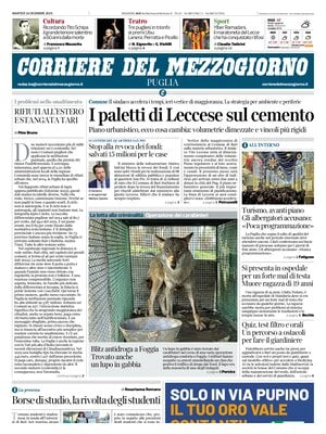 Corriere del Mezzogiorno (Puglia)