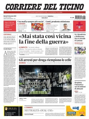 Corriere del Ticino