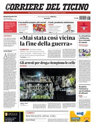 Corriere del Ticino