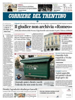 Corriere del Trentino