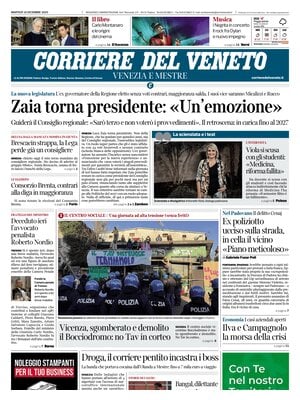Corriere del Veneto