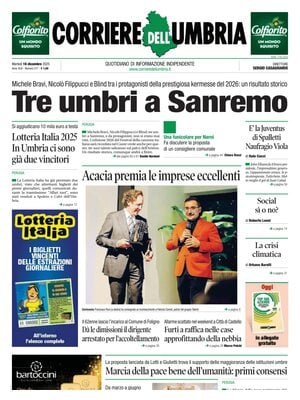 Corriere dell'Umbria