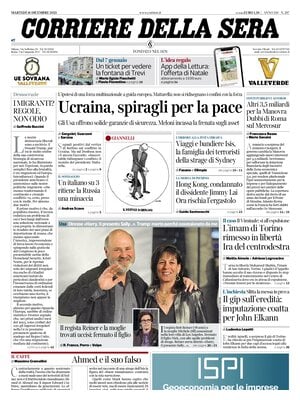 Corriere della Sera