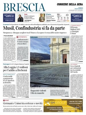 Corriere della Sera (Brescia)