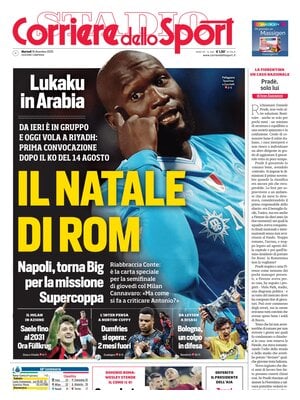 Corriere dello Sport (Campania)