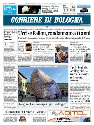 Corriere di Bologna