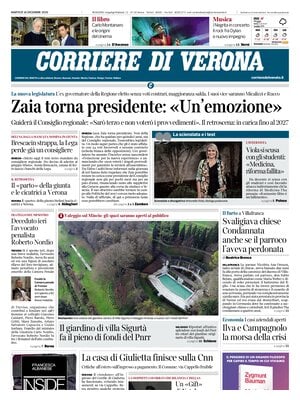 Corriere di Verona