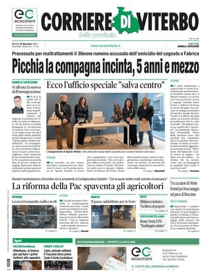 Corriere di Viterbo
