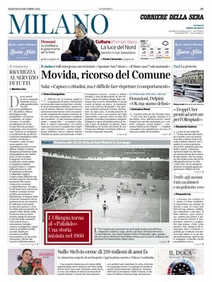 Corriere della Sera (Milano)
