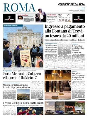 Corriere della Sera (Roma)