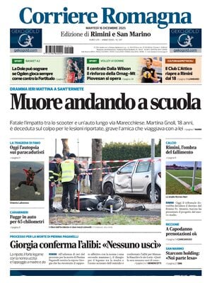 Corriere Romagna (Rimini e San Marino)