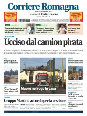 Corriere Romagna (Forlì e Cesena)