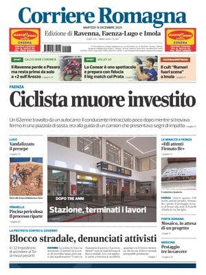 Corriere Romagna (Ravenna e Imola)