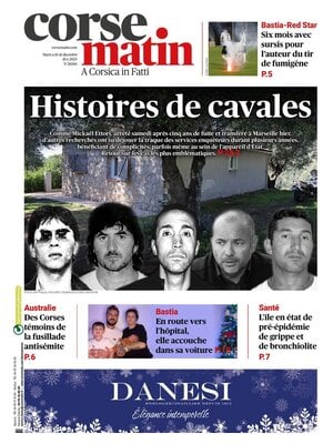 Corse-Matin