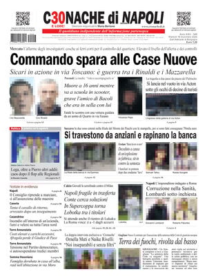 Cronache di Napoli