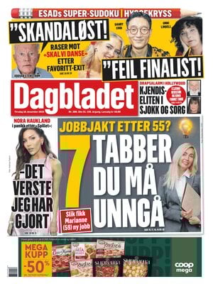 Dagbladet