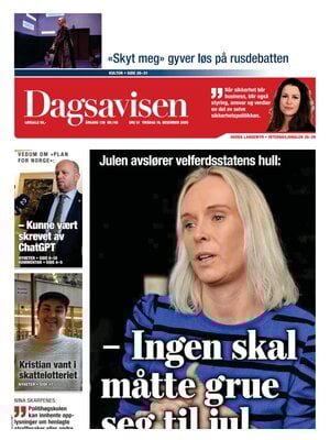 Dagsavisen