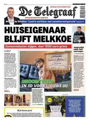 De Telegraaf