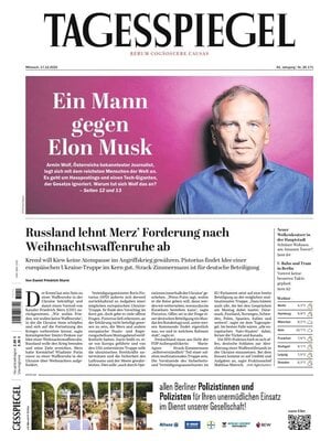 Der Tagesspiegel