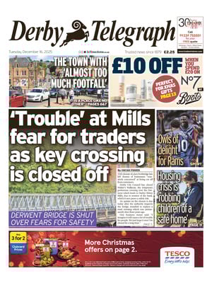 Derby Telegraph