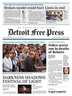 Detroit Free Press