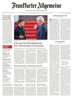Frankfurter Allgemeine Zeitung