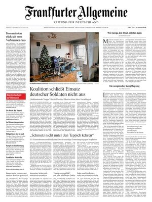 Frankfurter Allgemeine Zeitung