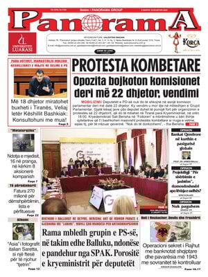 Gazeta Panorama