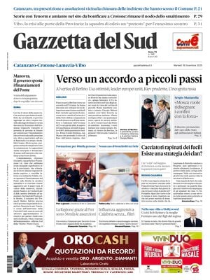 Gazzetta del Sud (Catanzaro)