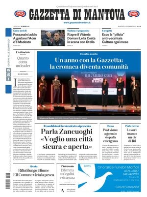 Gazzetta di Mantova