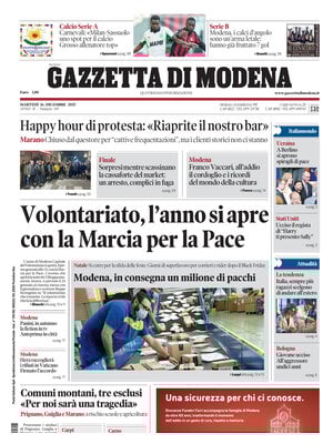 Gazzetta di Modena