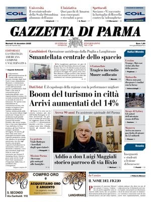 Gazzetta di Parma