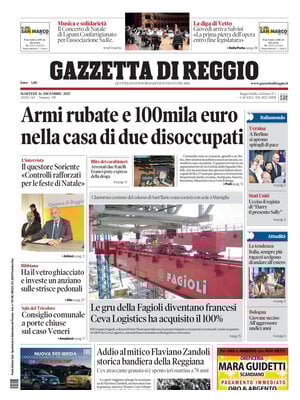 Gazzetta di Reggio