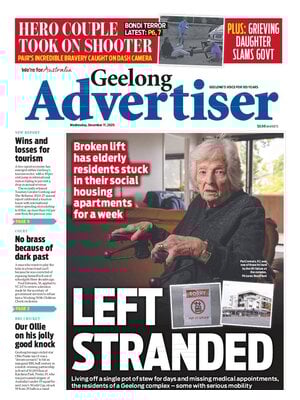 Geelong Advertiser