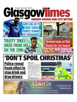 Glasgow Times
