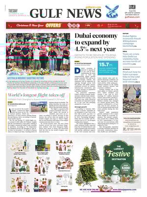 Gulf News