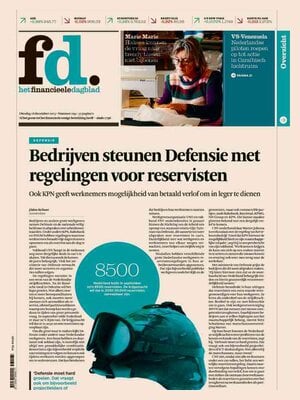 Het Financieele Dagblad (FD)
