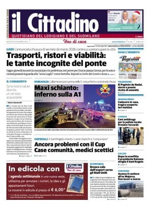 Il Cittadino di Lodi