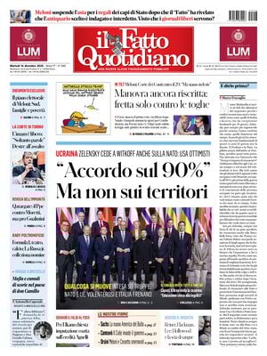 Il Fatto Quotidiano