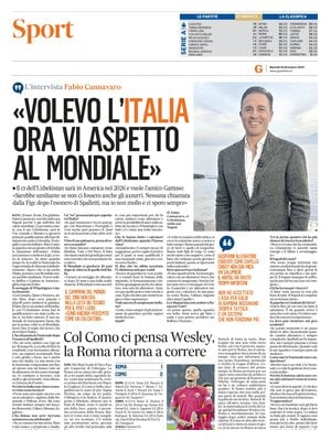 Il Gazzettino SPORT