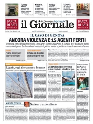 Il Giornale del Piemonte e della Liguria