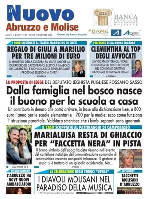 Il Nuovo Abruzzo e Molise