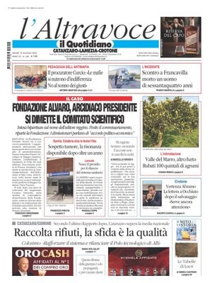Il Quotidiano del Sud (Catanzaro)